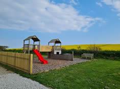 Children's play area