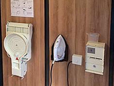 Laundy room facilities