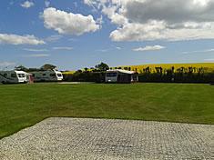 Touring Pitches at Looe Country Park