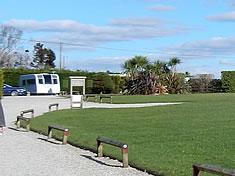 Touring Pitches at Looe Country Park