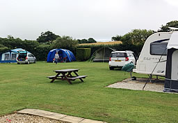 Camping Looe Cornwall