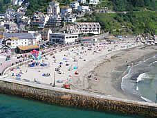 Beaches in South East Cornwall